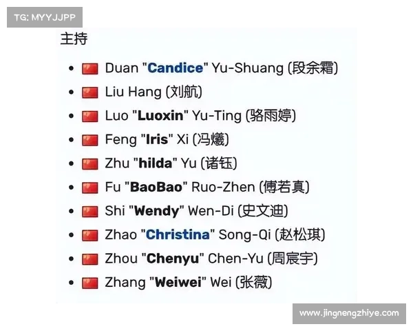 赛事解说话术 赛事解说话术