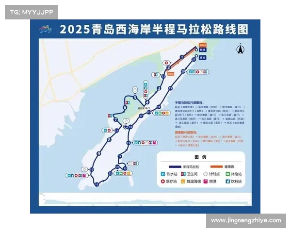 青岛 路跑赛事;青岛跑步路线图 青岛 路跑赛事;青岛跑步路线图